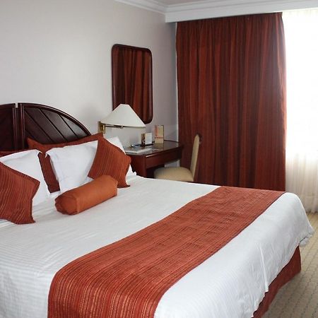Hôtel Venetur Orinoco à Ciudad Guayana Extérieur photo