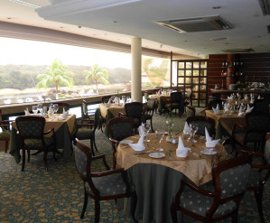 Hôtel Venetur Orinoco à Ciudad Guayana Extérieur photo