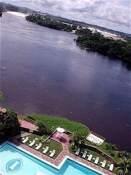 Hôtel Venetur Orinoco à Ciudad Guayana Extérieur photo