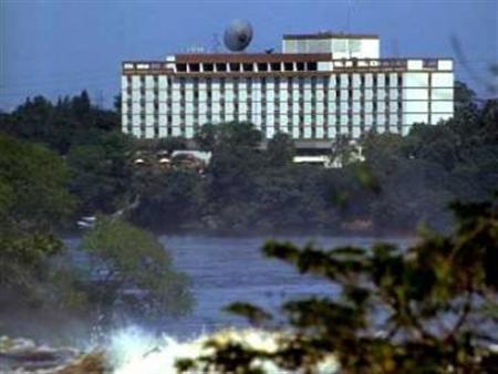 Hôtel Venetur Orinoco à Ciudad Guayana Extérieur photo